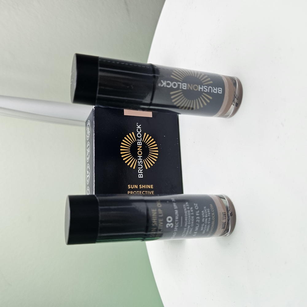 Brush On Block Sun Protection Duo